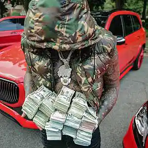 Picture for song 'Mexico - Moneybagg Yo Type Beat' by artist 'WreckGotIt'