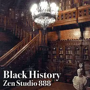 Picture for song 'Black History' by artist 'Zen Studio 888'