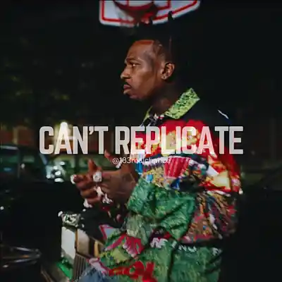 Picture for song 'Can't Replicate' by artist '183realchance'