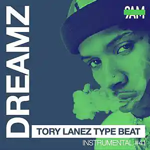 Picture for song '"DREAMZ" Tory Lanez Type Beat' by artist 'Prod. by 9AM'