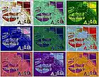Picture for song 'In These Hoodz/Hip Hop' by artist 'AEG'