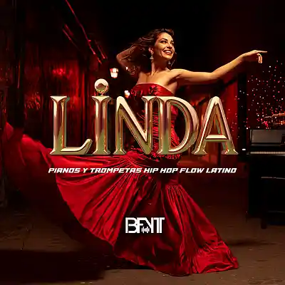 Picture for song 'SALSA RAP INSTRUMENTAL 'LINDA' - PIANOS Y TROMPETA' by artist 'Beats BFYT'