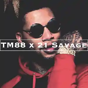 Picture for song 'TM88 X 21 Savage X Metro Boomin "Ten"' by artist 'BenFilmsPhantomYT'
