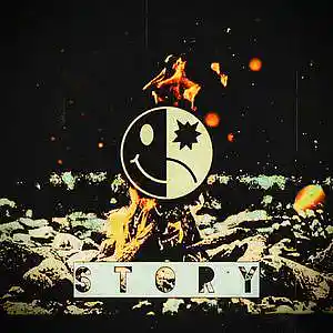 Picture for song '" S T O R Y "' by artist 'B L A C K W 3 L L'