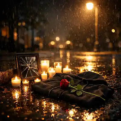 Picture for song 'CANDLELIT VIGIL Lil Poppa Type Beat (Pain Tr' by artist 'BLDBRG'