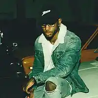 Picture for song 'Bryson Tiller Type Beat - Heavy Heart' by artist 'Cash X Beatz'