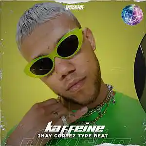 Picture for song 'Kaffeine (Jhay Cortez Type Beat)' by artist 'Dimsho Beats'
