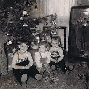 Picture for song 'Christmas Morning' by artist 'Doug Murphy'