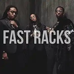 Picture for song 'Fast Racks | Free Download' by artist 'Frankenstein Beats'