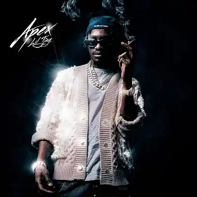 Picture for song 'Lil Tjay Type Beat "No Regrets"' by artist 'itsMOEBeats'