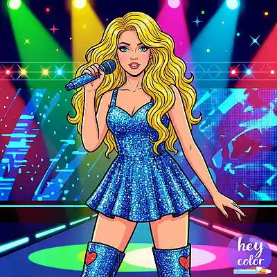 Picture for song 'ROXY Jam' by artist 'Johanna Renfro'
