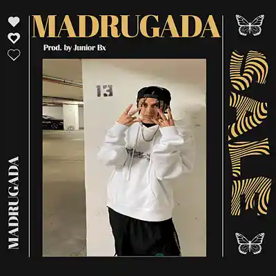 Picture for song 'MADRUGADA' by artist 'Junior on the beat'