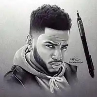 Picture for song 'tiller' by artist 'Kendall P Beatz'