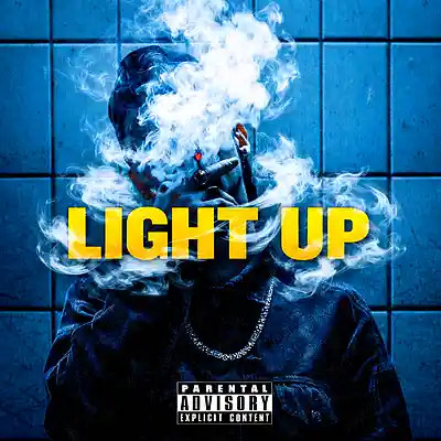 Song picture of 'LIGHT UP'