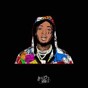 Picture for song 'DARK MATTER - 808 Mafia Type Beat' by artist 'Lewis Mind'