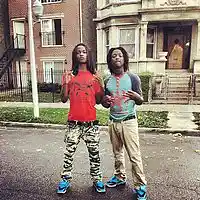 Picture for song 'Live It On Prod By @LilBanksReal' by artist 'Lil Banks Productions'