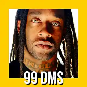 Picture for song '99 Dms' by artist 'MaxSky'