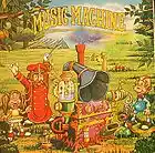 Picture for song 'music machine' by artist 'nsok'