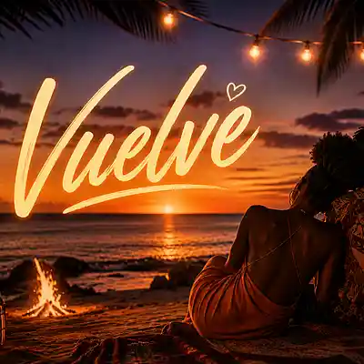 Picture for song 'vuelve' by artist 'PINAREZ ON THE BEATZ'