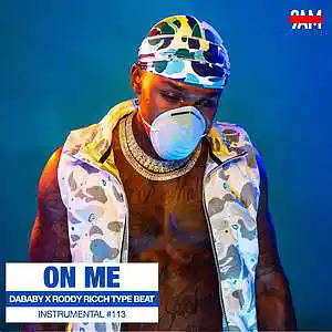 Picture for song 'On Me' by artist 'Prod. by 9AM'