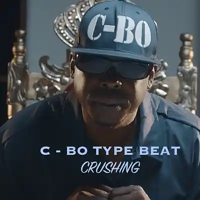 Picture for song 'C-BO TYPE BEAT "CRUSHING" BPM100' by artist 'RELIZBEATZPRODUCTION'