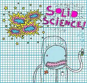 Picture for song 'Retro Rave remix' by artist 'Solid Science'