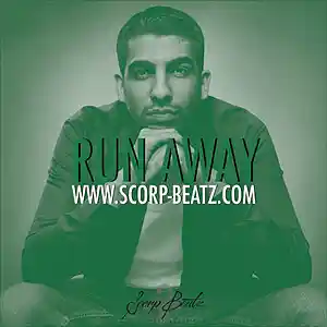 Picture for song 'SCORP BEATZ - RUN AWAY' by artist 'Scorp Beatz'