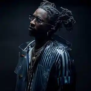 Picture for song 'Power Play' by artist 'Stacked Up Michael'