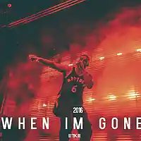 Picture for song 'Drake Type Beat - When Im Gone BUY ONE GET 3 FREE' by artist 'taylorkingbeats'