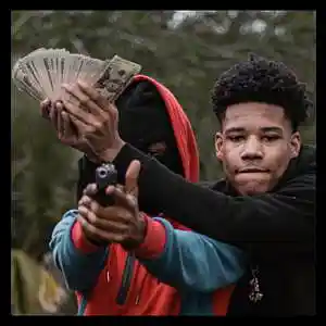 Picture for song 'OuterFace' by artist 'Vxder808'