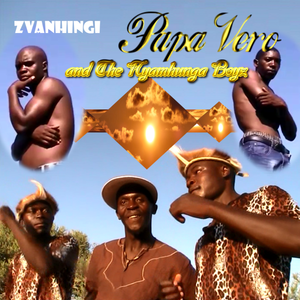 Picture for song 'Kangoma' by artist 'Papa Vero and The Nyamhunga Boys'