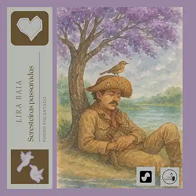 Picture for song 'Gavião (IA Remix 1)' by artist 'Ponto Encantado'