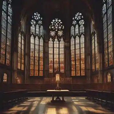 Picture for song 'Chant of Unity' by artist 'Celestial Connections'