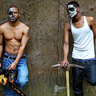 Picture for song 'American Psycho(Hiprock)' by artist '2meninmayhem'