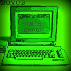 Picture for song '3oxo3 syntax error' by artist '3oxo3'