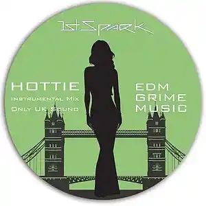 Picture for song '1st Spark "Hottie" (Instrumental Mix)' by artist 'Alex 26'th Beat'