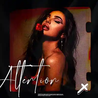 Picture for song '"Attention" - afrobeat / chris brown / tyla' by artist 'Alexx Melo'