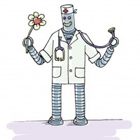 Picture for song 'Cybernetic Medicine' by artist 'Al Rowers'