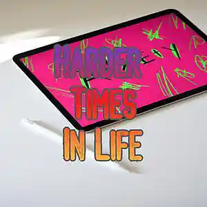 Picture for song 'Harder Times In Life' by artist 'Anac On The Beat'