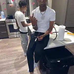 Picture for song 'Key Glock x Big Scarr Type Beat - "Attention"' by artist 'ayoleap'