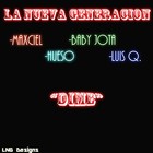 Picture for song 'La Nueva Generacion-Dime' by artist 'Baby Jota'