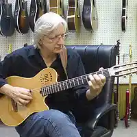 Picture for song 'Toccata For A Wild Old Lady' by artist 'Bakersfield Music and Recording Studios'