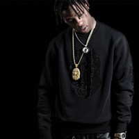 Picture for song 'Straight Up (Free DL)' by artist 'BaysFynest Beatz'