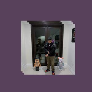 Picture for song 'Drippin' (145 bpm, F#m) 88GLAM x Nav Type Beat' by artist 'beats by NTZ'