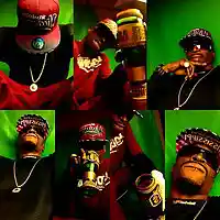 Picture for song 'FREAK' by artist 'BIGG CHICKASAW'