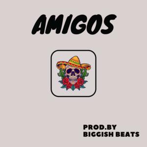 Picture for song 'Amigos ( Hip Hop / Latin / Mexican ) - 140 bpm' by artist 'Biggish Beats'