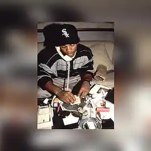 Picture for song 'Boom bap Type beat 807' by artist 'BigSound'