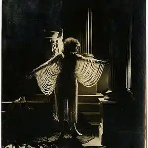 Picture for song 'Silent Film' by artist 'Black Chalk'