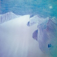 Picture for song 'Appetency' by artist 'Blood Stained Glass'