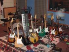Picture for song 'Rollin_Pin_Blues' by artist 'Blues Allstars'
